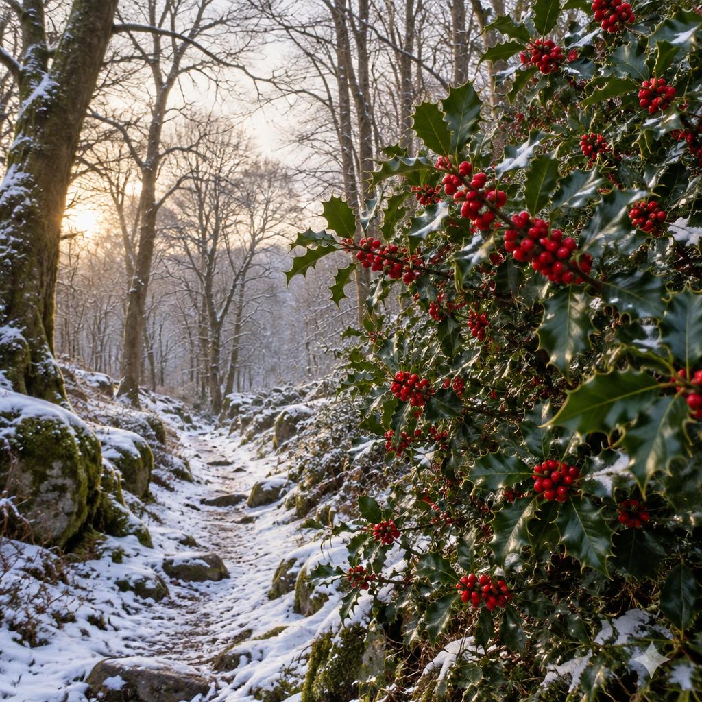Holly — Houx