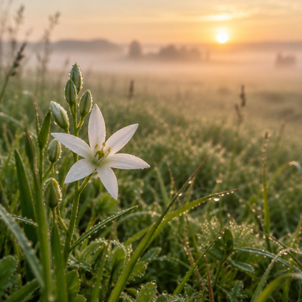 Star of Bethlehem — Étoile de Bethléem
