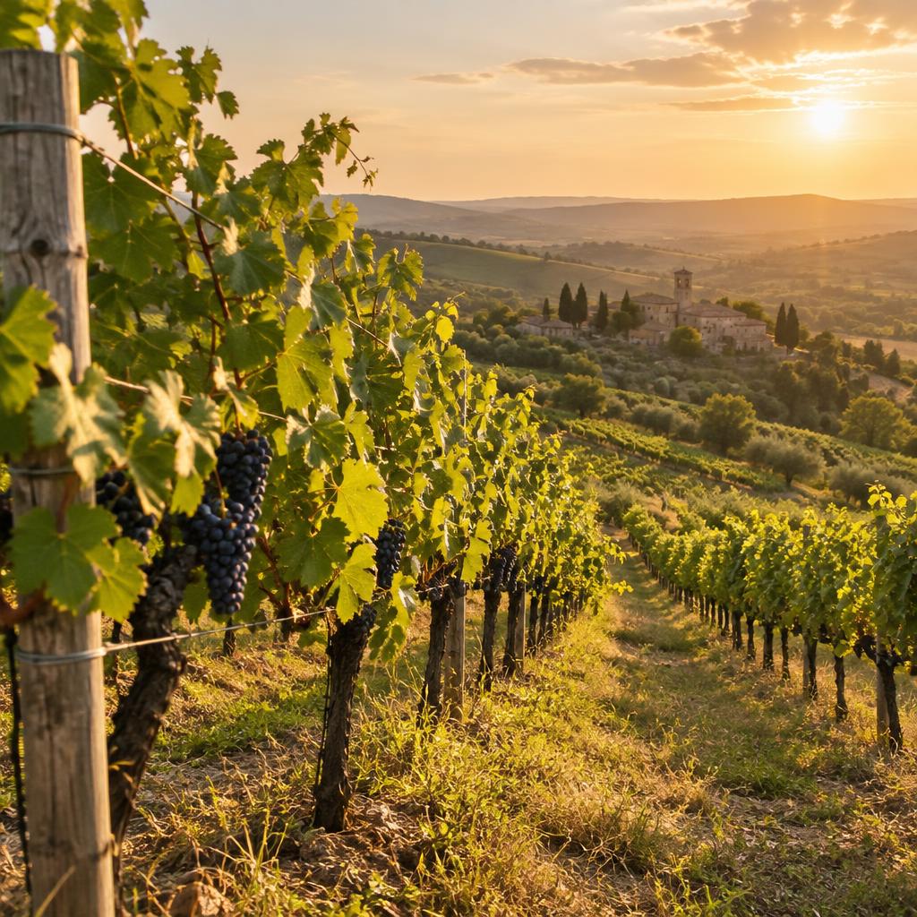 Vine — Vigne